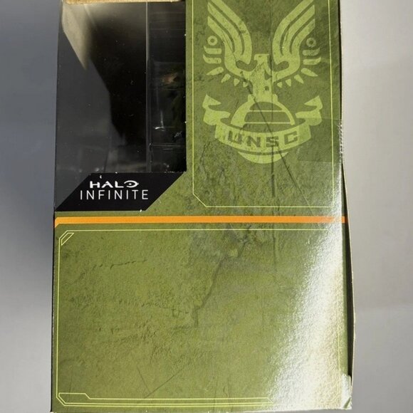 Halo Infinite Mongoose ATV Four-Wheeler With Master Chief Action Figure New - Picture 5 of 5